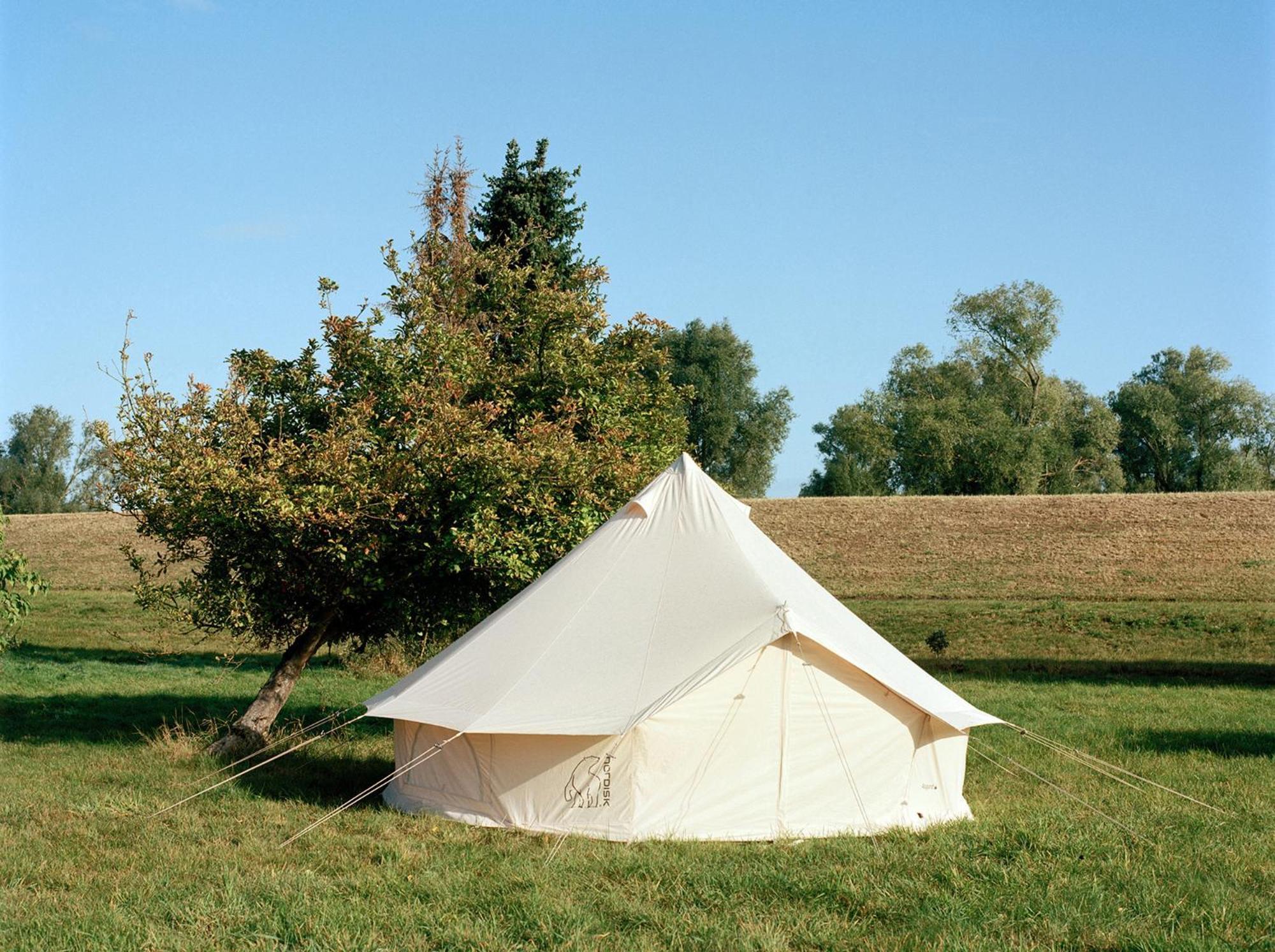 Glamping In Der Zeche Ewald Herten Herten  Eksteriør bilde